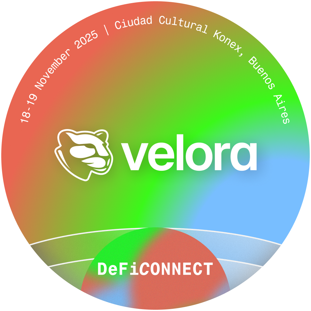 DeFiConnect 25 - velora