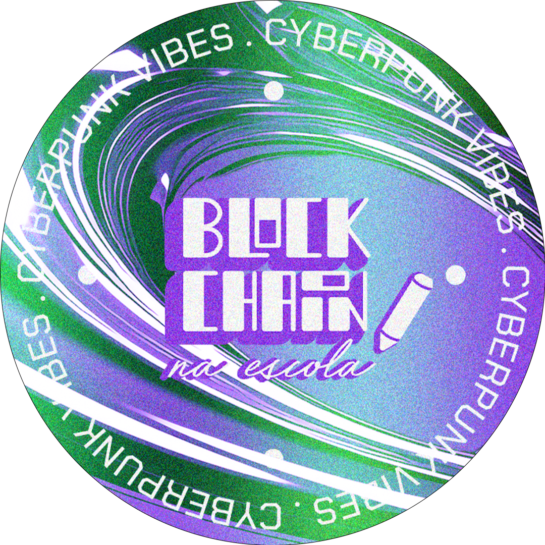 Blockchain na Escola POAP image