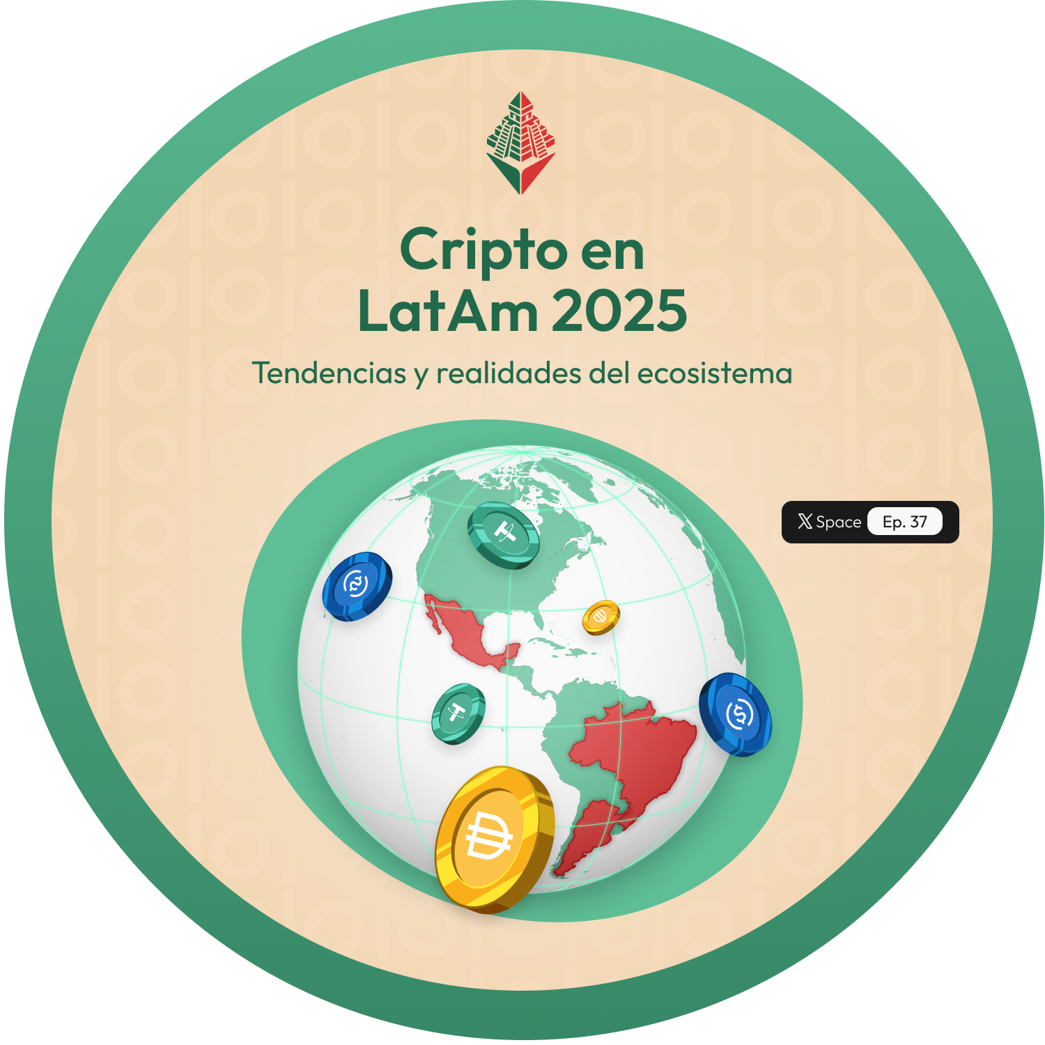 37 Cripto en LatAm 2025: tendencias y realidades del ecosistema POAP image