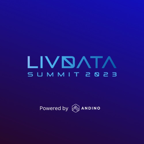 Liv data Summit 2023 | Andino DAO POAP image