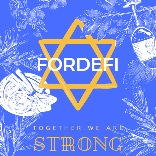 FORDEFI -- Together We Are Strong! POAP image