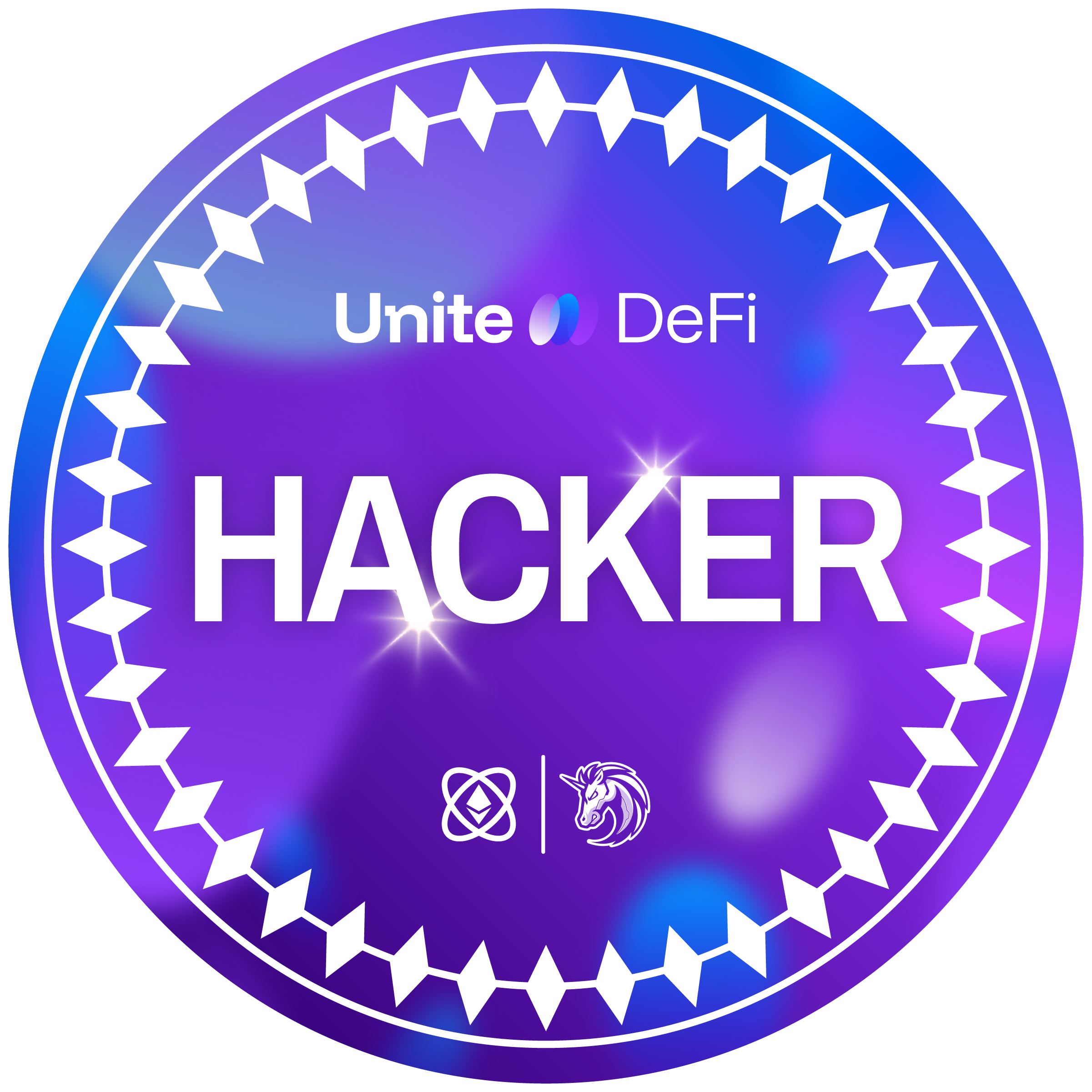 ETHGlobal Unite DeFi 2025 Hacker