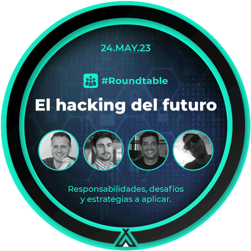 #Roundtable El Hacking del Futuro - TRIBU TECH LATAM POAP image