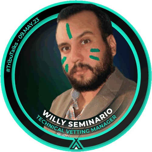 #TribuTalk de Willy Seminario - TRIBU TECH LATAM POAP image