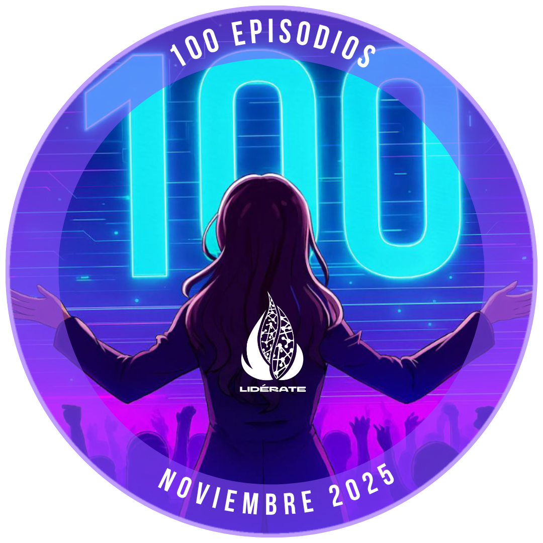 100 episodios de Lidérate drop image