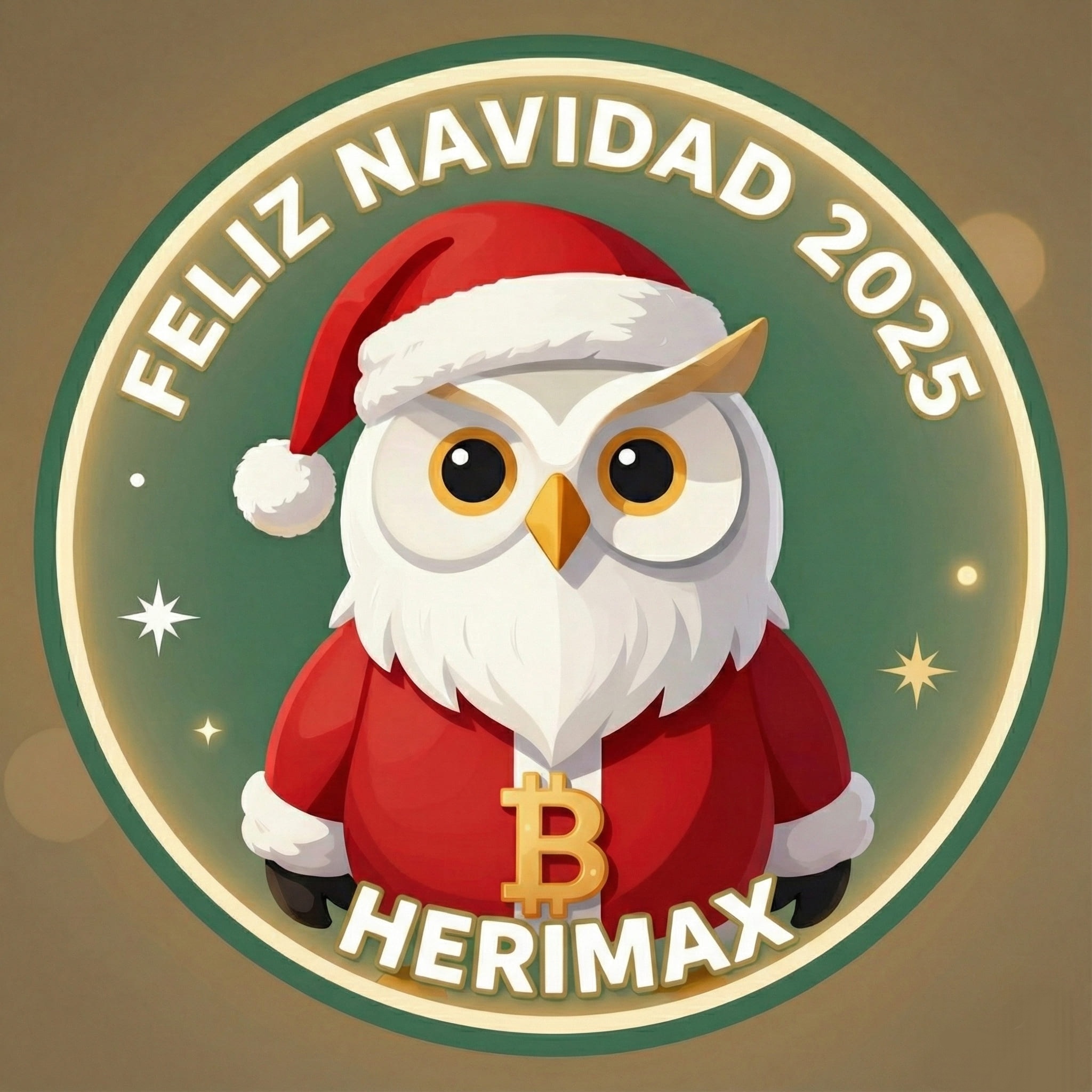 Por una Navidad 2025 muy especial POAP image