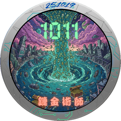 鏈金術師Louis Li Youtube Live 251019 zoomed in.