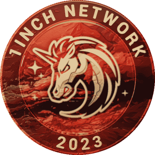 Wild Unicorn | 1inch POAP image