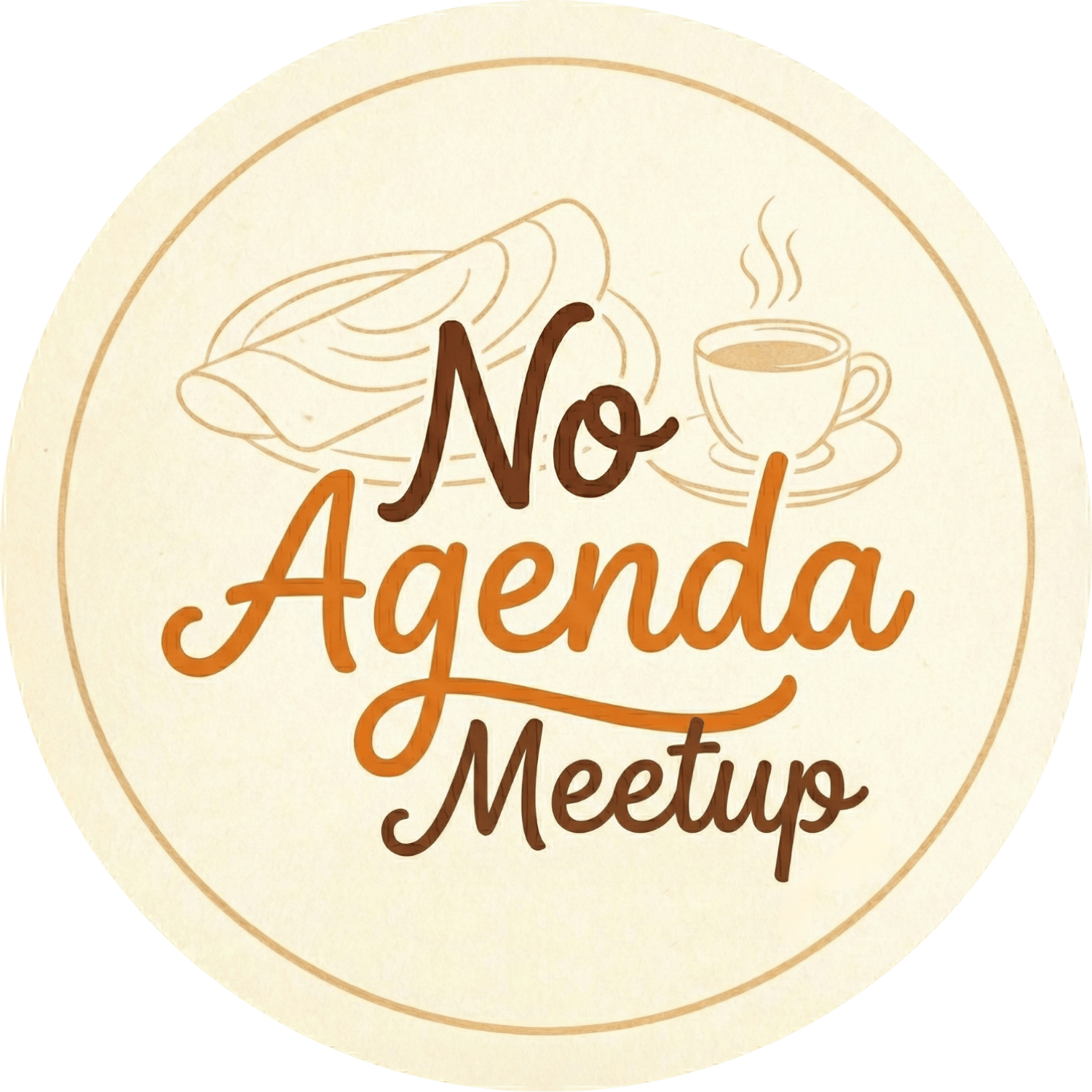 Drop #214741: No Agenda Meetup @ Rameshwaram Cafe | IBW2025