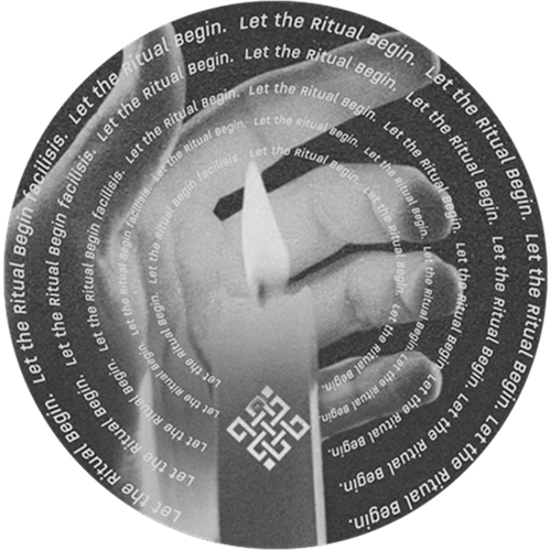 KBW | Let the Ritual Begin POAP image