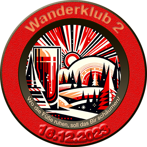 WK2 - A Christmas Tale 2023 POAP image