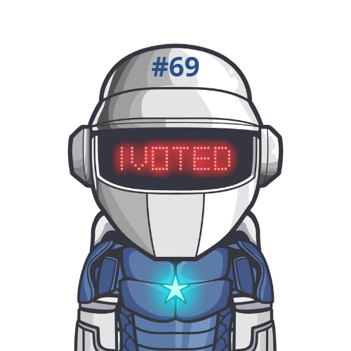 [DREAM DAO] Proposal #69 POAP image