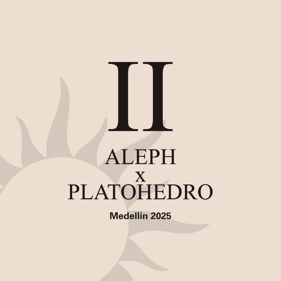 Aleph Hackathon | Platohedro | Medellin 2025 | Día 2 POAP image
