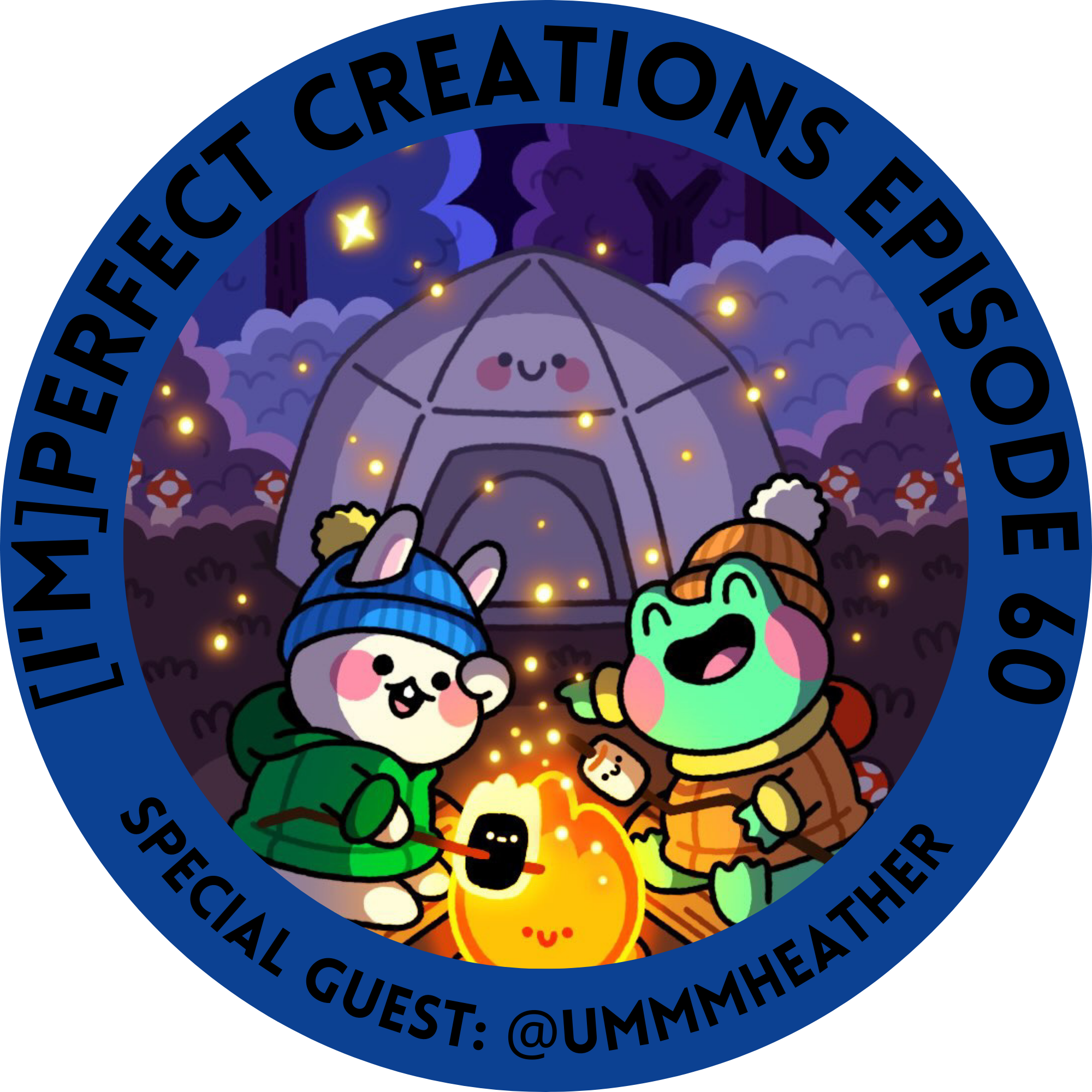 [I'm]perfect Creations Episode 60: Featuring @ummmheather POAP image