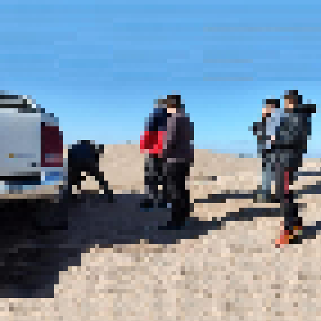 [Sin Huellas] Travesía Necochea - Médano Blanco (OCT2022) POAP image