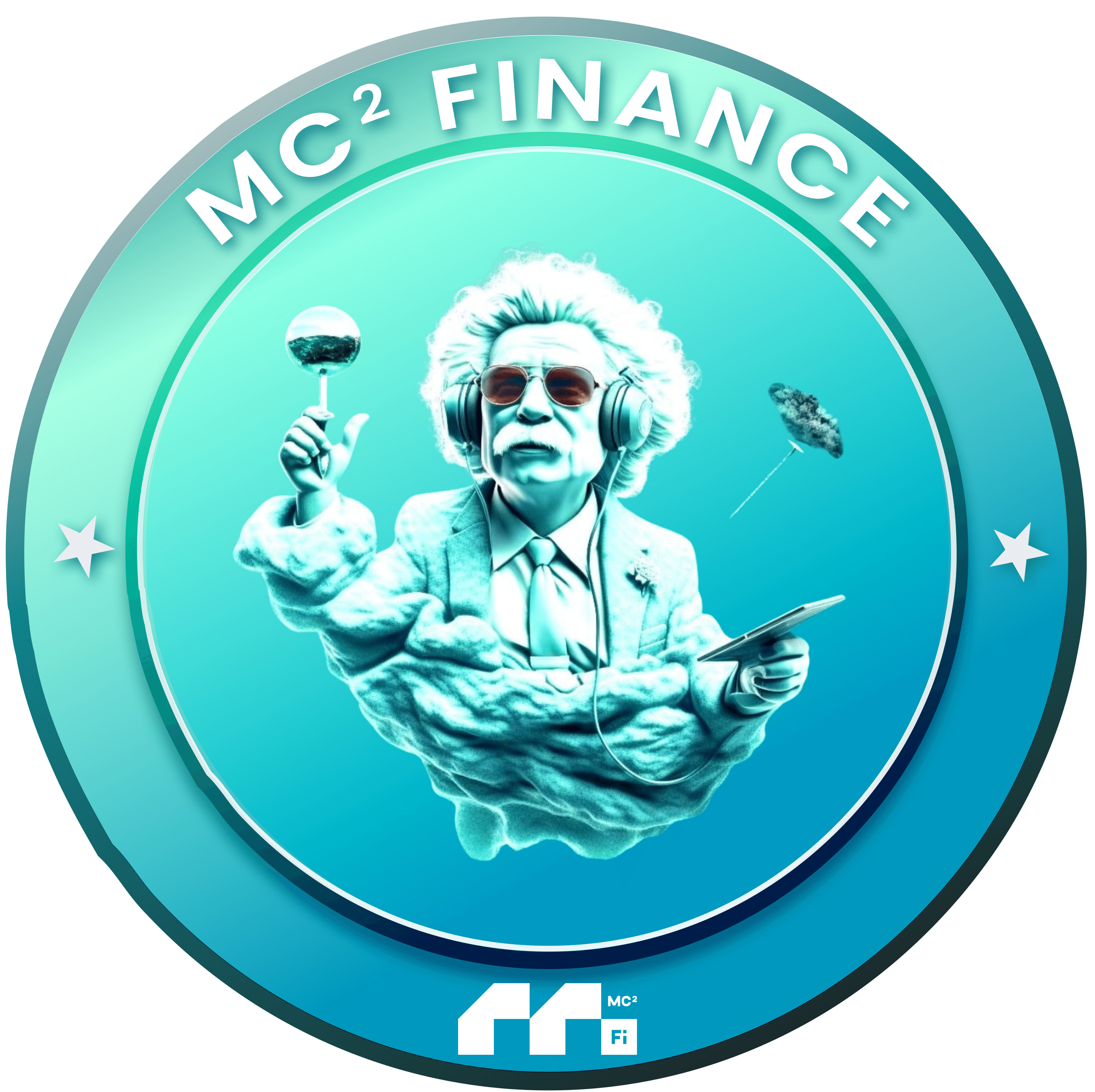 MC² Finance thanks you for speaking at our Twitter Space POAP image