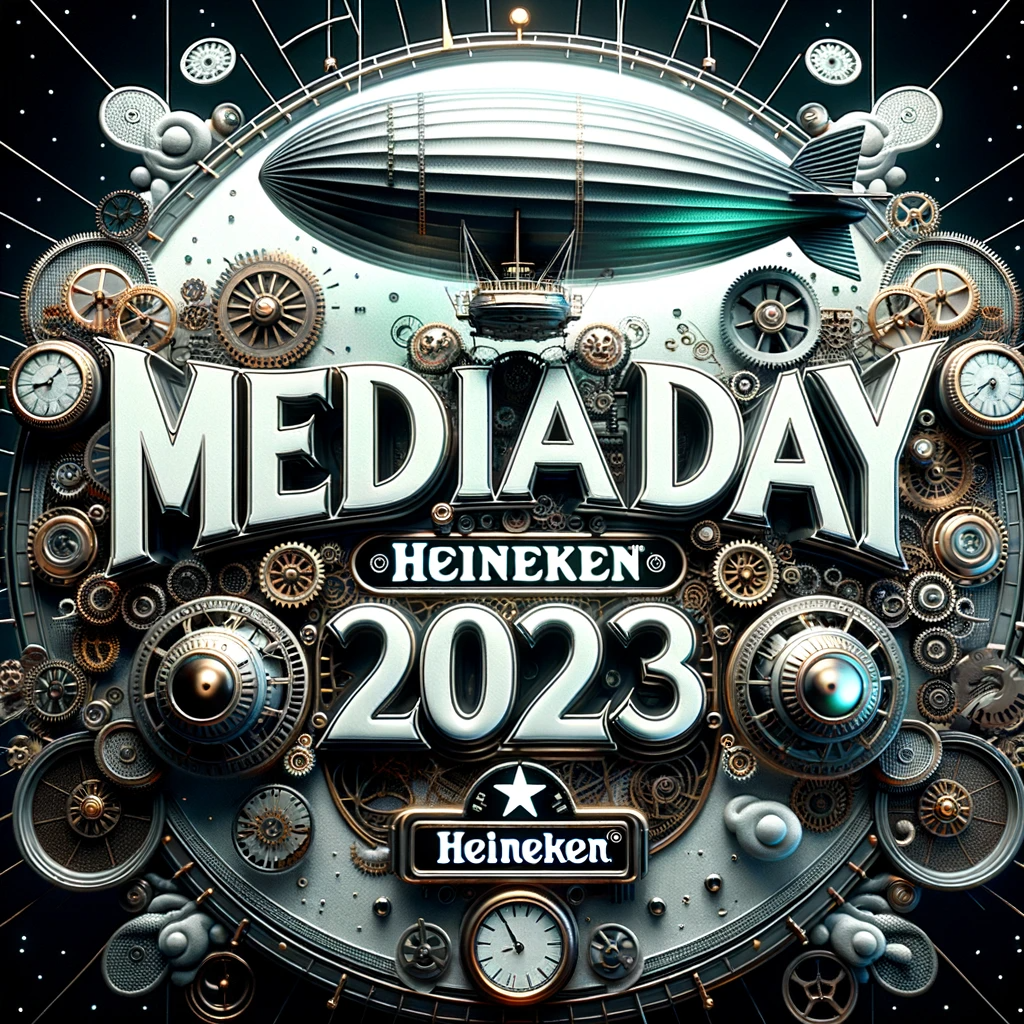Heineken Mediaday 2023 POAP image