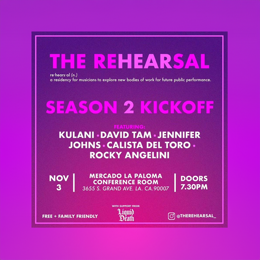 SZN02 - EP01 - The Rehearsal POAP image