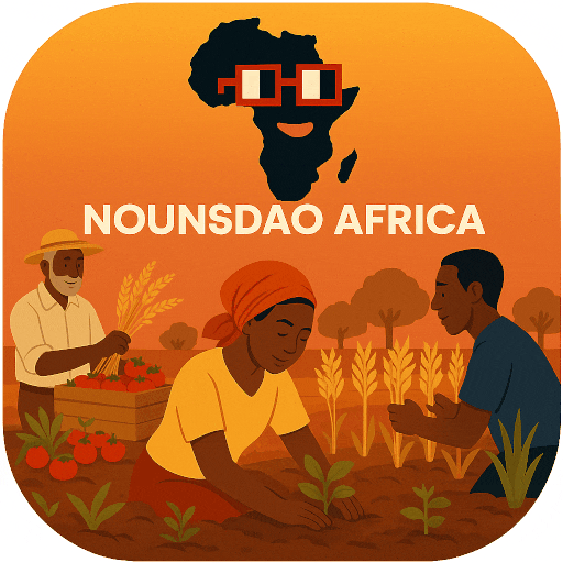 Drop #215055: NounsDAO Africa Community Call DEC 8th