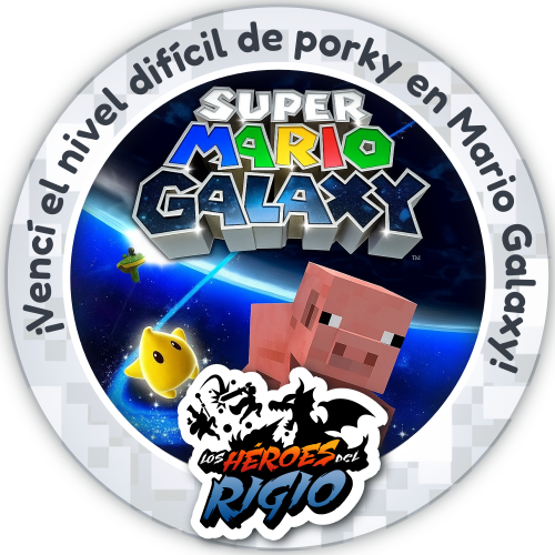 Drop #197285: Super Porky Galaxy