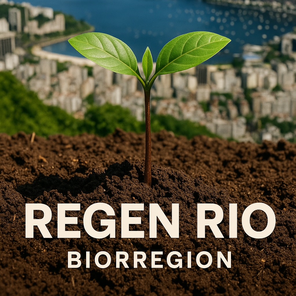 Regen Rio de Janeiro - Biorregional Assembly