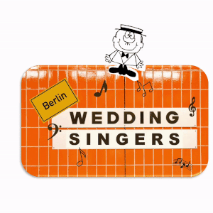 I've heard the Berlin Wedding Singers in the Bayer Berlin main building on 28-Nov-2023. POAP image