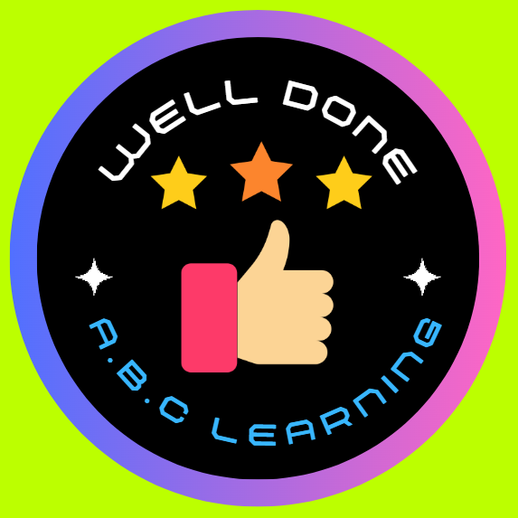ABC Learning Series - Well Done! POAP image