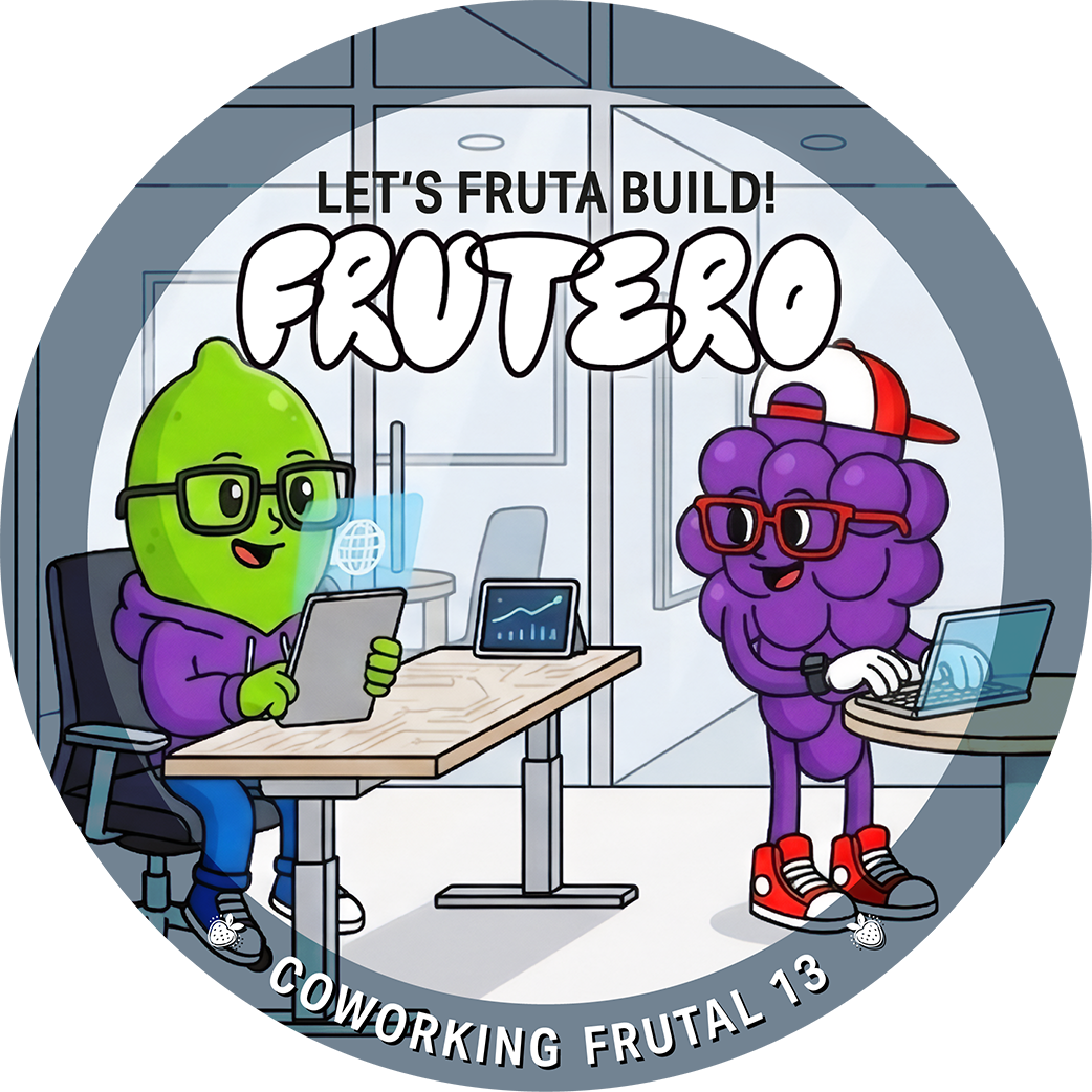 Coworking Frutal #13 - 2026 POAP image