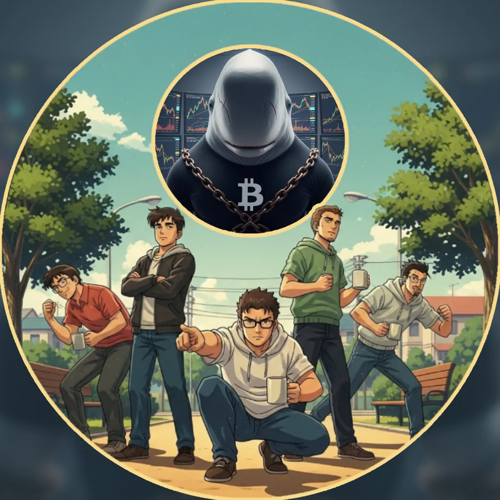 Free The POAP Devs - Solidarity Badge POAP image