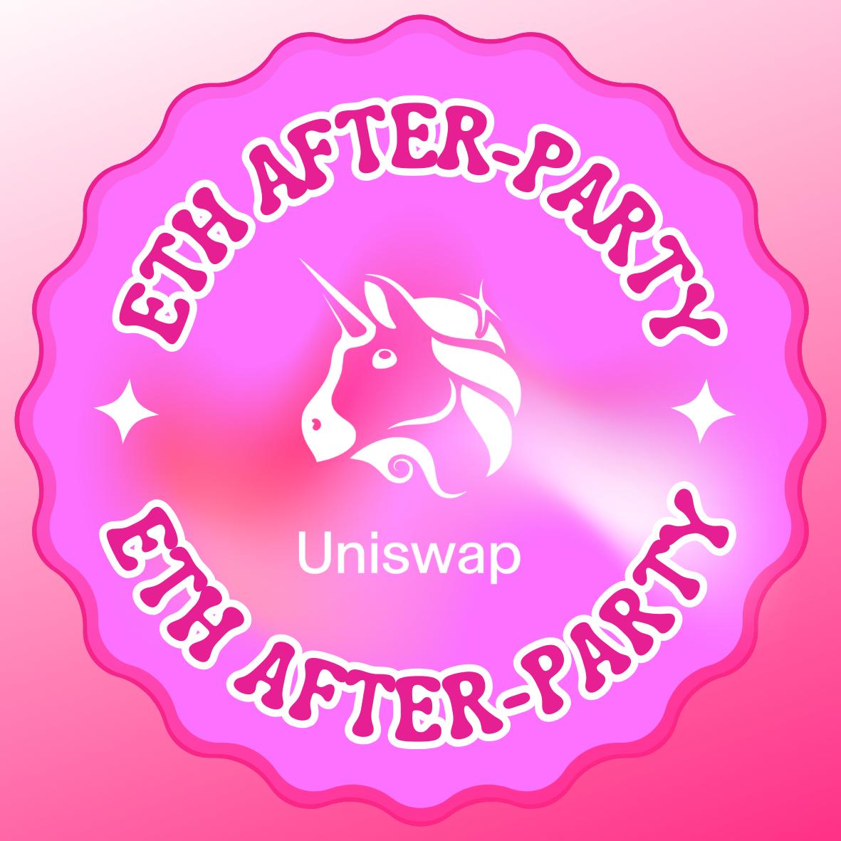 Collection Update Drop #218111: Uniswap Day Cali - After Party