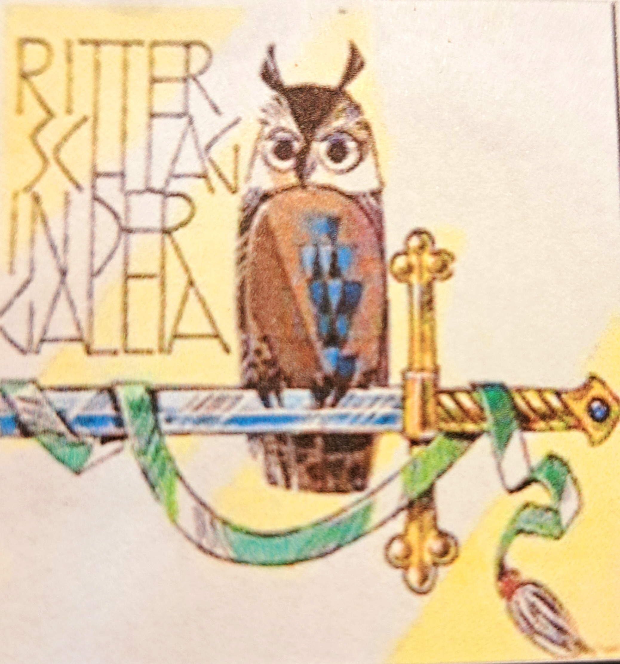 Gallia Helvetica - Sippung #3137 POAP image