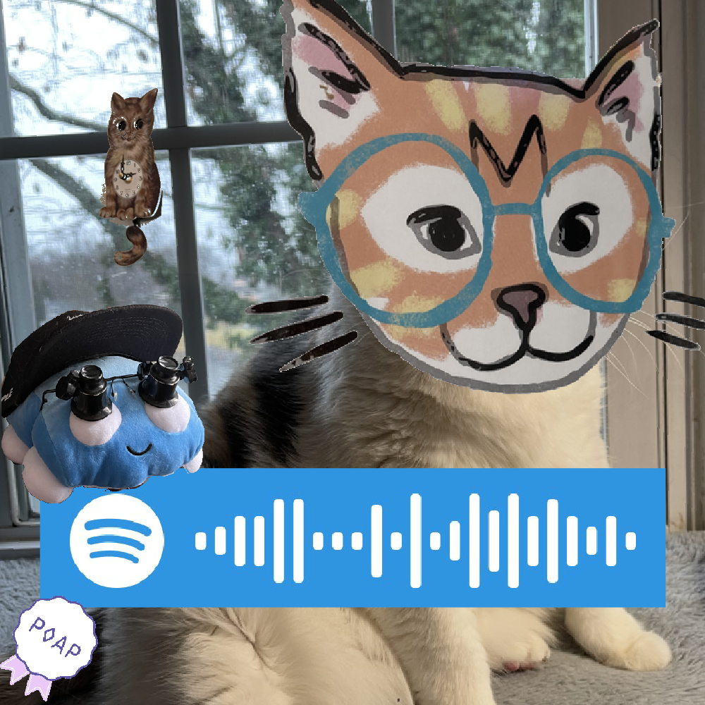 Reed it and weep POAP image