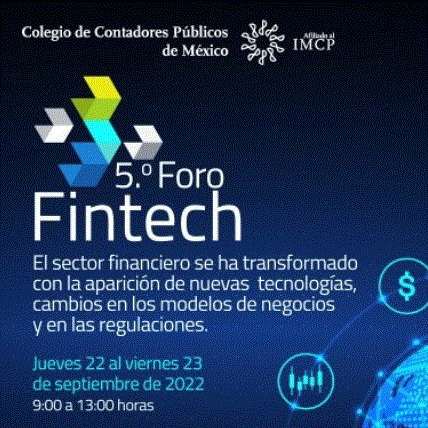 5to Foro Fintech POAP image