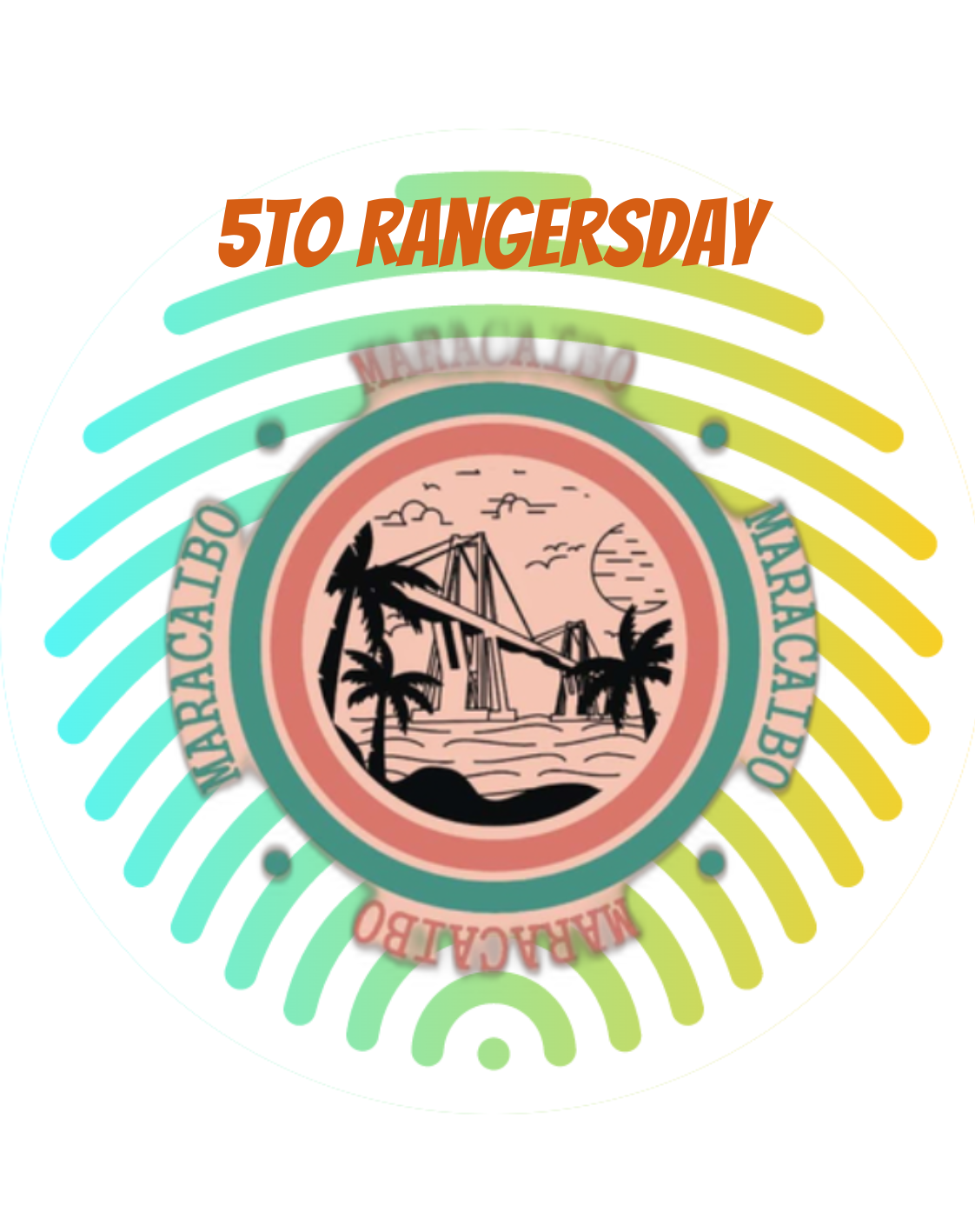 5to RangersDay Maracaibo POAP image