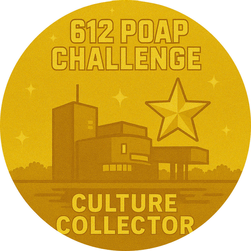 612 POAP Challenge - Culture Collector drop image