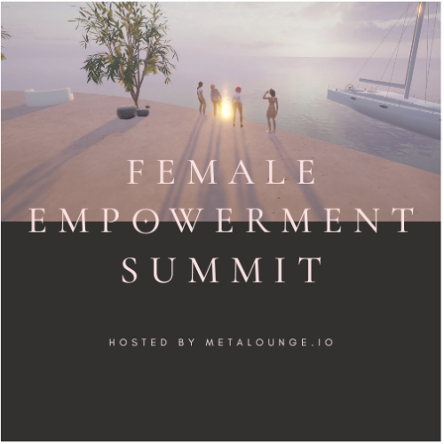 #8 FemaleEmpowerment Summit POAP image