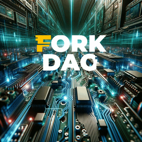 FORKDAO CC #08 POAP image