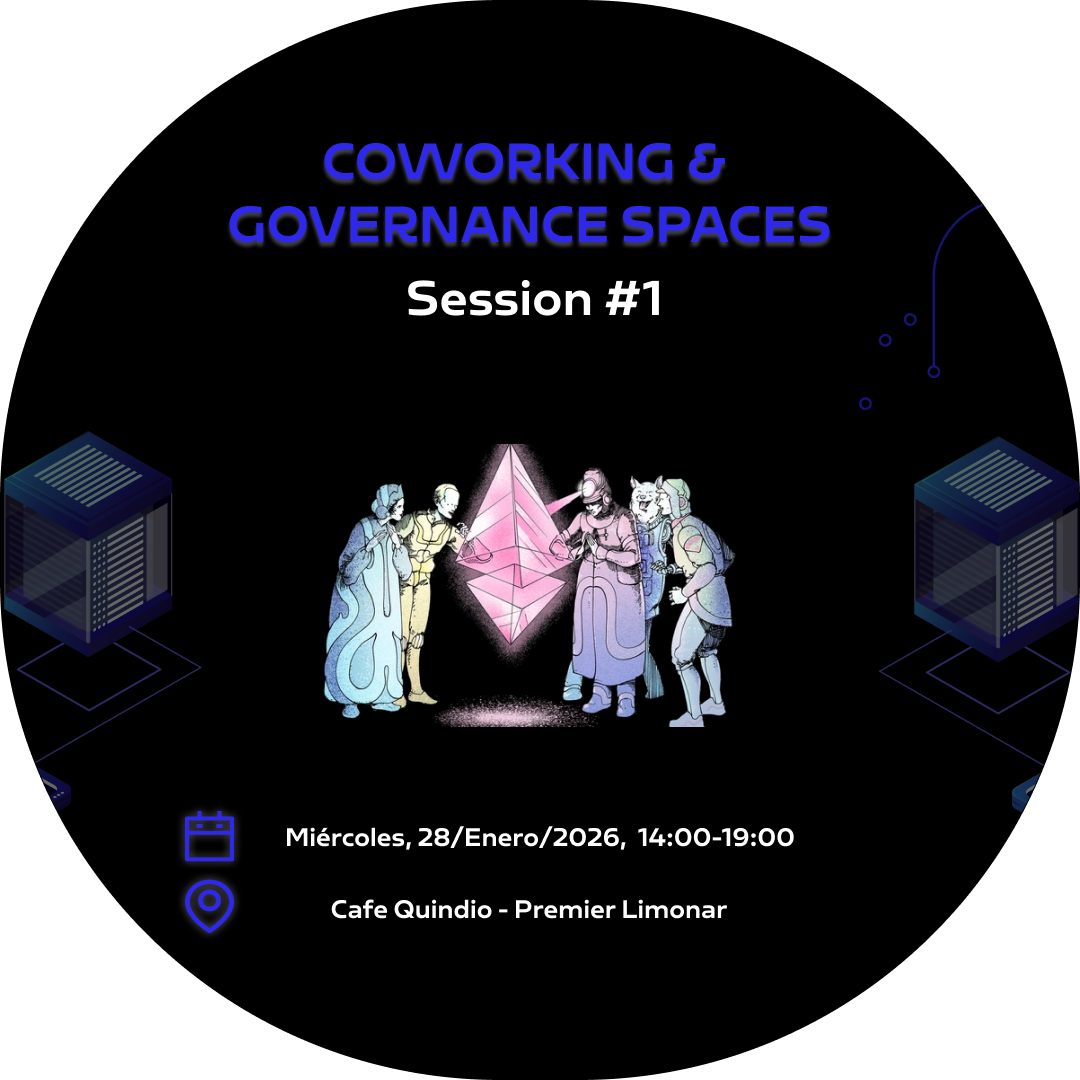 Drop #224872: ETH CALI Coworking & Governance Spaces # 1