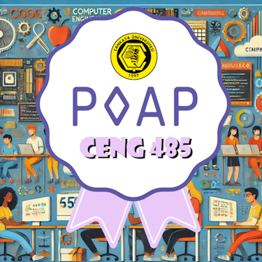 Introduction to Blockchain Technology/2024-2025 Fall Semester POAP image