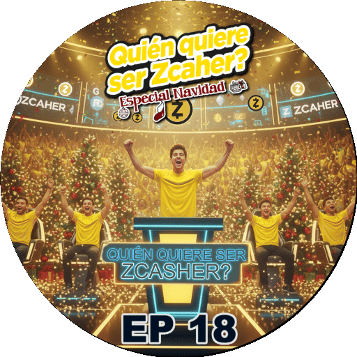Quien Quiere Ser Zcasher 2.0 - 19DIC25 drop image