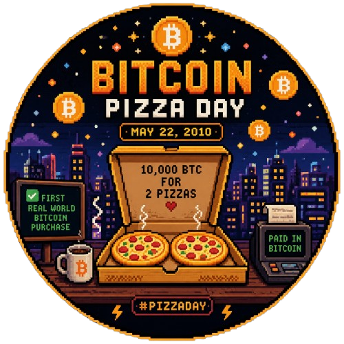 Bitcoin Pizza Day 2026