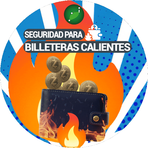 Seguridad para Billeteras Calientes POAP image