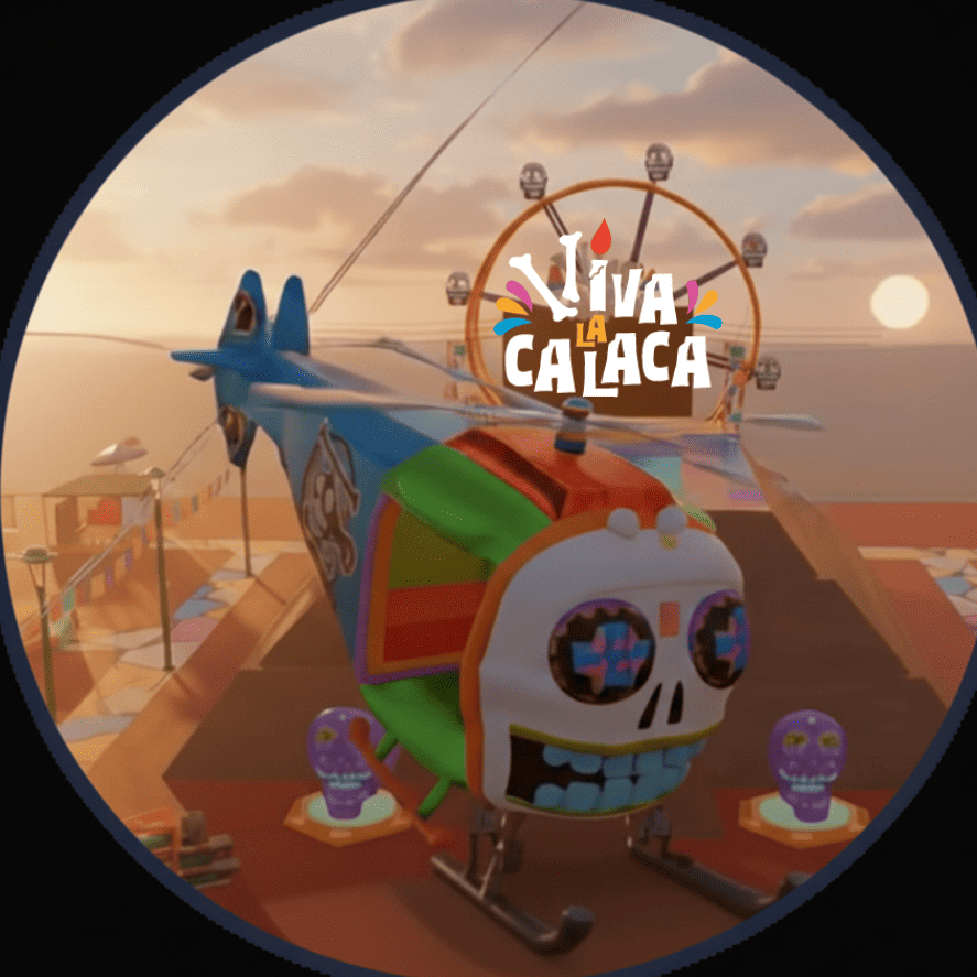 Calac贸ptero POAP image