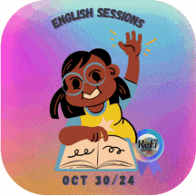 English Session - Oct 30th POAP image