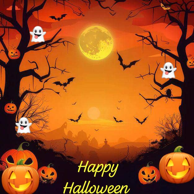 Happy halloween 👻🎃 POAP image