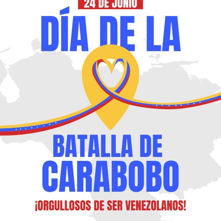 BATALLA CARABOBO VENEZUELA