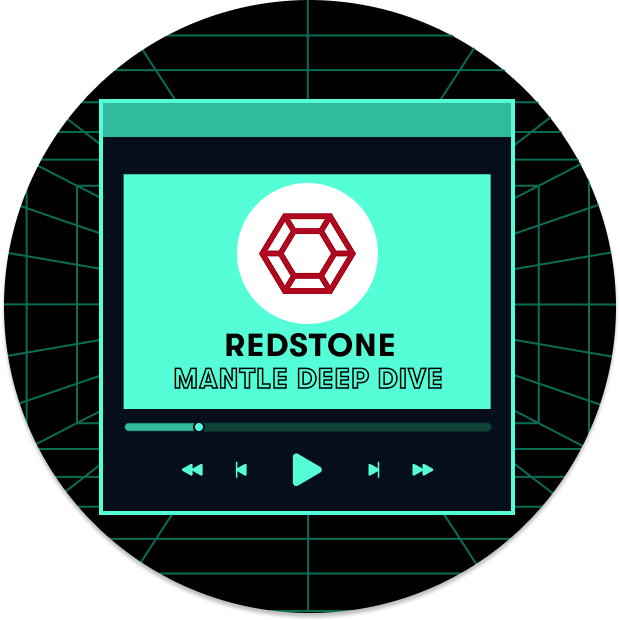 Deep Dive: Mantle x RedStone POAP image