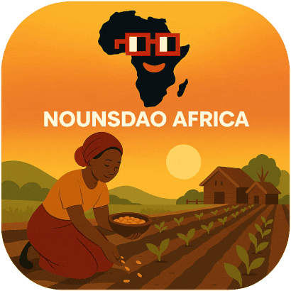 Drop #214764: NounsDAO Africa Community Call Dec 1st