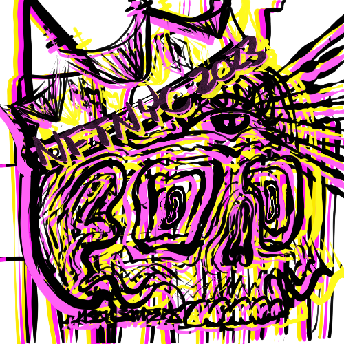DrainedEye 💀C R A S H E S💀 NFTNYC  POAP image