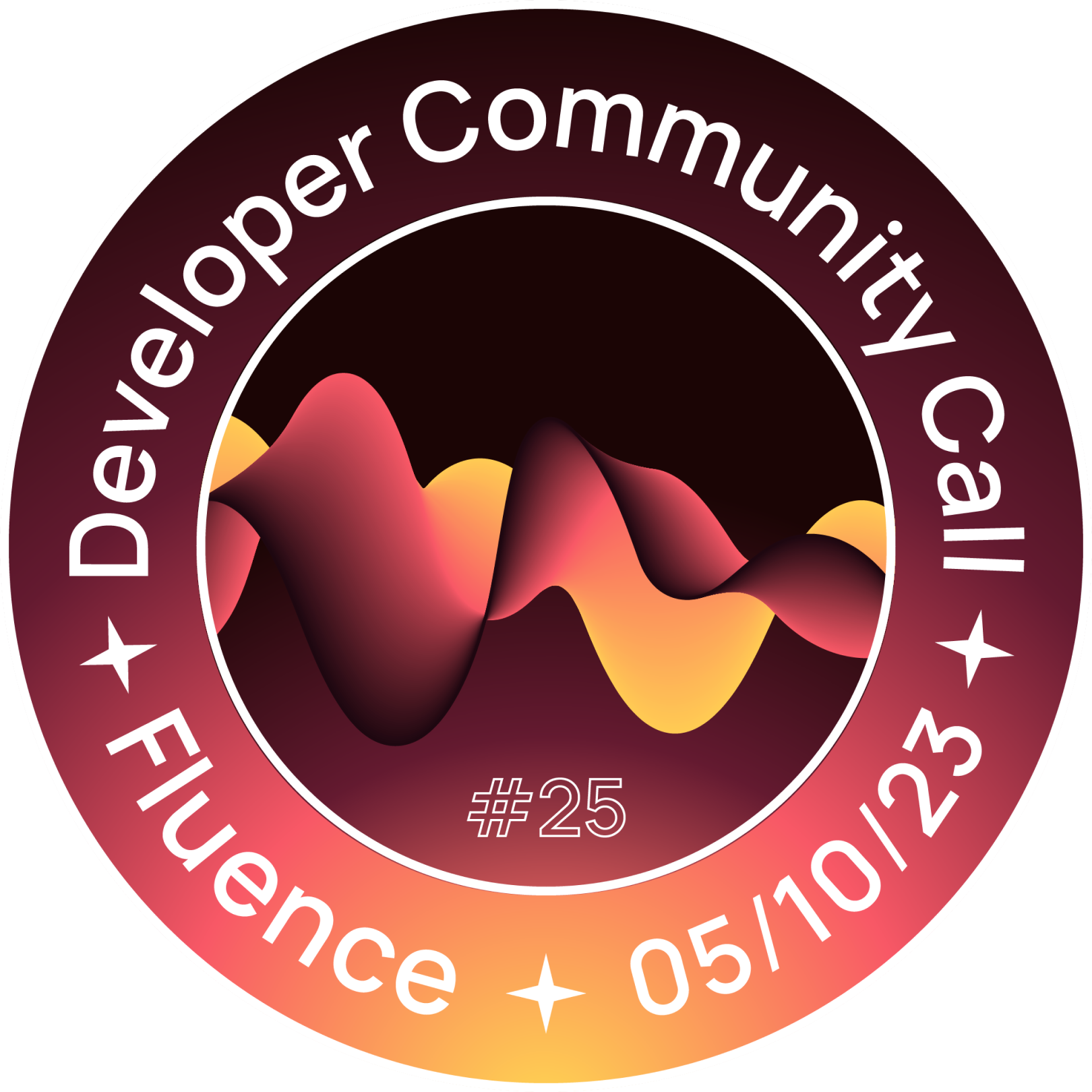 Developer Community Call #25 POAP image